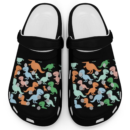 PAPA SAUR, Father's Day Clogs