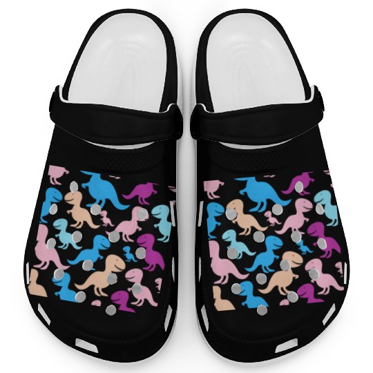 PAPA SAUR, Father's Day Clogs