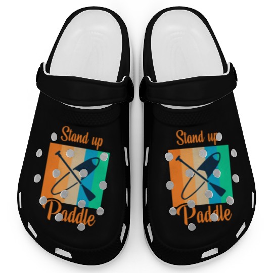 standup paddle Clogs