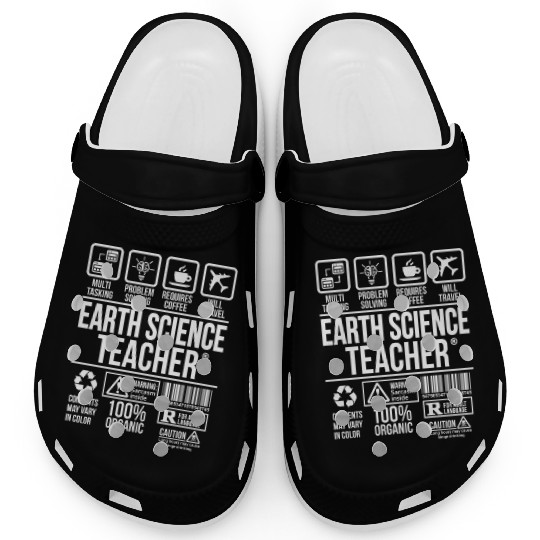 Earth Science Teacher | #TSM Clogs