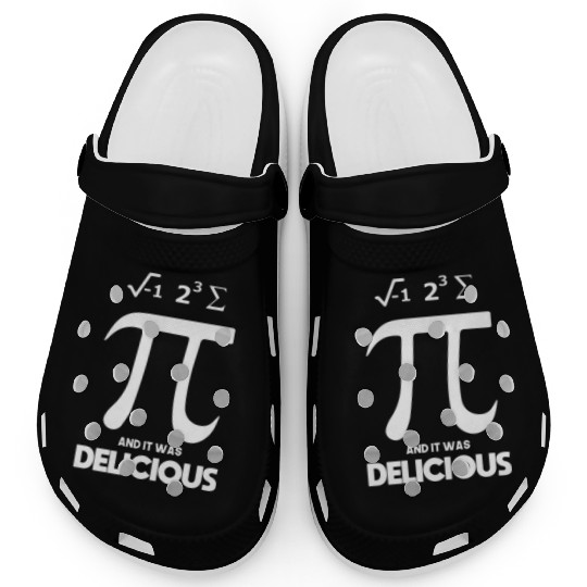 Pi Day I Some Ate Pi And It Was Delicious Clogs