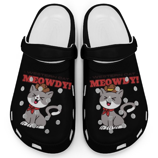 Western Cat Clogs