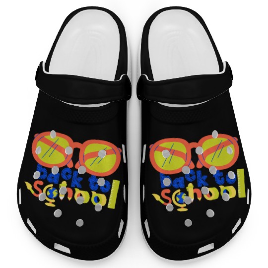 Back To School Clogs