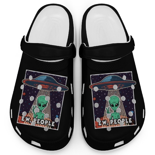 Ew people Clogs