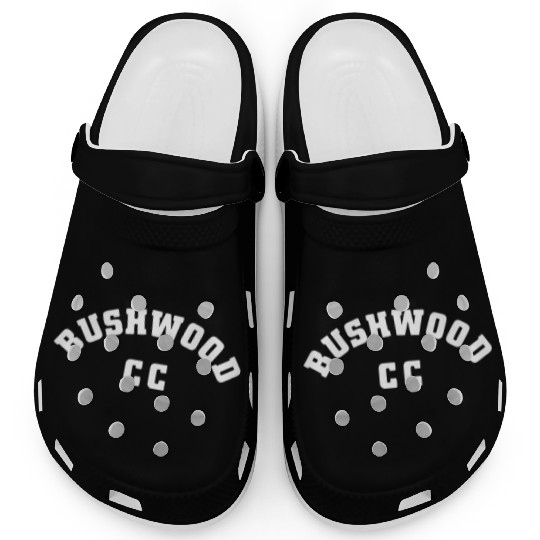 Bushwood CC Caddyshack Funny Caddy Golf Country Clogs