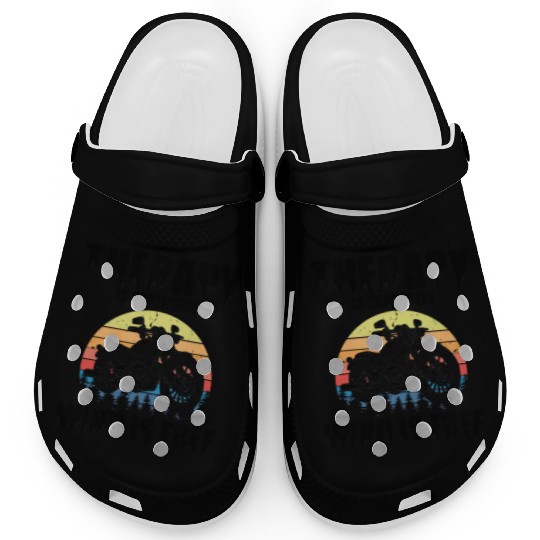 Hilarious Expensive Wind Is Free Big Bike Clogs