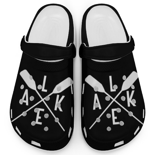 Lake Life Clogs