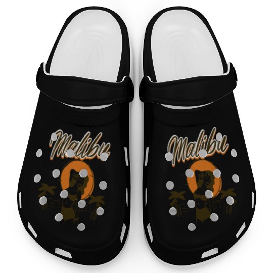 Malibu Clogs