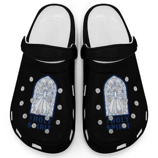 The Holy Spirit Clogs