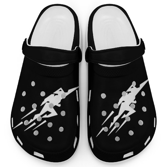 Rocket Man Clogs