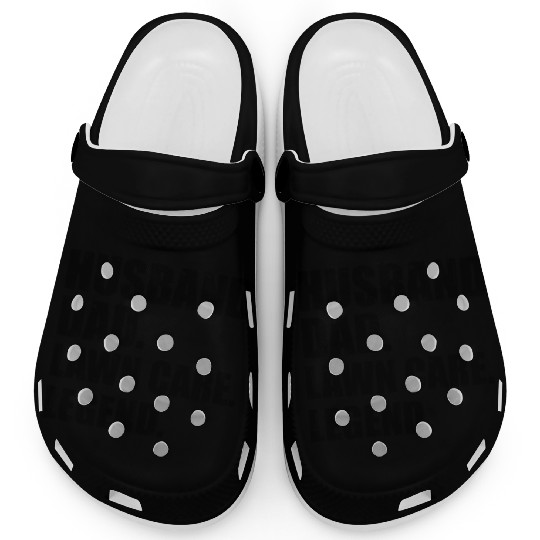 Novelty Gardening Planting Husband Sarcastic Gags Clogs