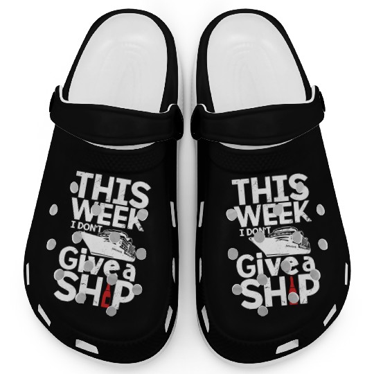 Cruise Gift Cruising Clogs