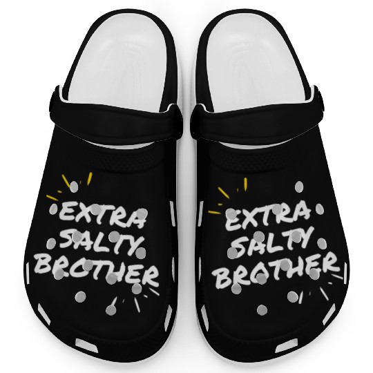 Extra Salty Brother Clogs