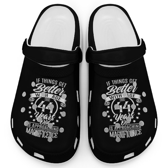 When things get better with age Clogs