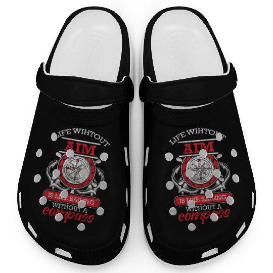 Sailing North Sea Anchor Clogs