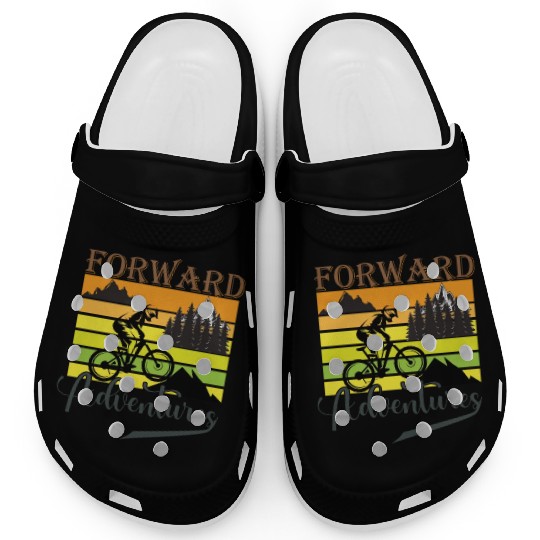 Forward Adventures/ Cycling Clogs