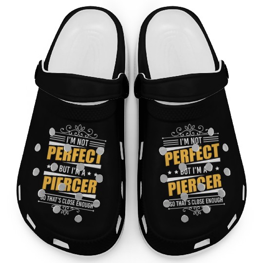 Piercing Piercing Tattoo Studio Clogs