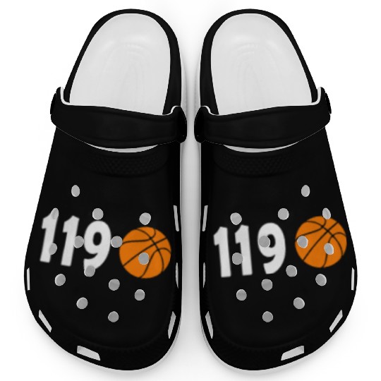 Basketball Team Member 119 Clogs