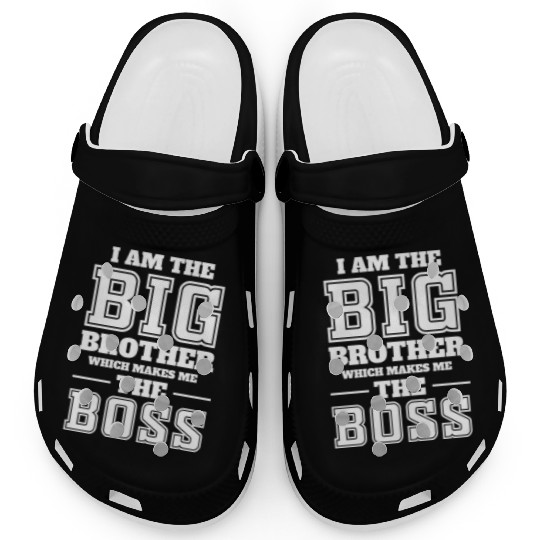 Big Brother Boss Clogs