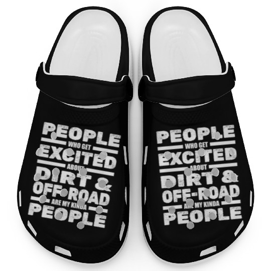 Dirt Bike MX Motocross Supercross Clogs