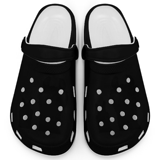 Silhouette No Drama Llama Clogs