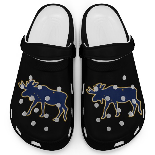 Alaska Clogs Men's Women Children USA North Pole