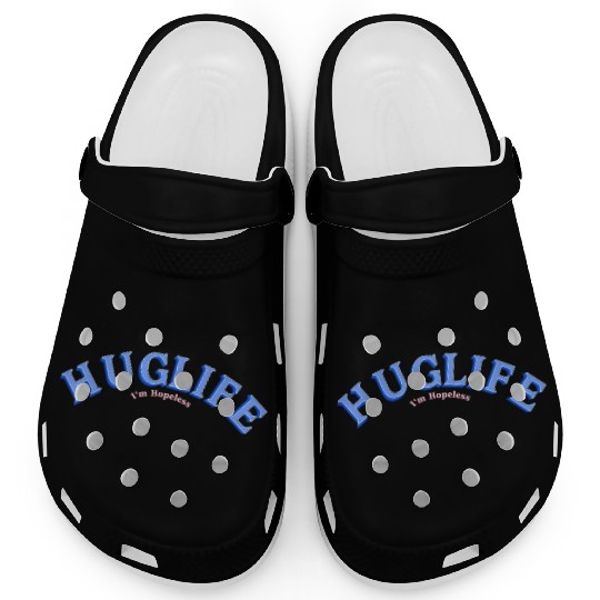 Hug Life Clogs