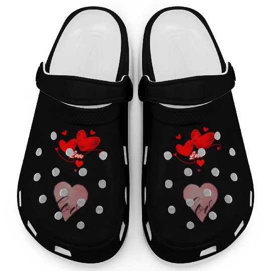 I Love My Family So Much Clogs