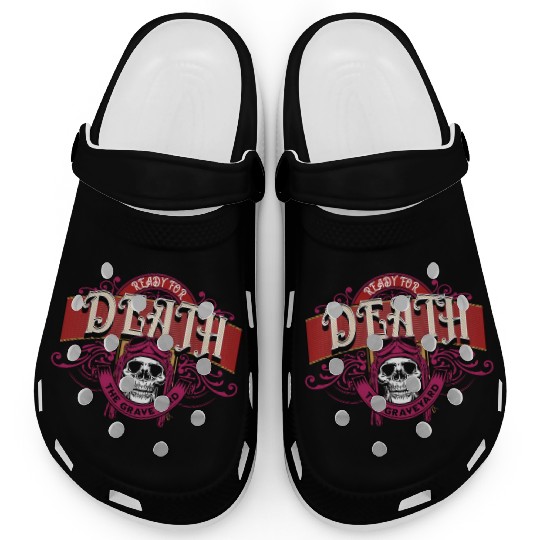 Death:The Graveyard Clogs