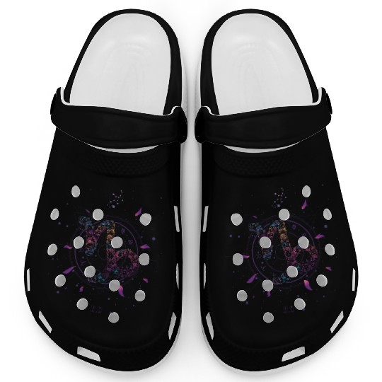 Capricorn Zodiac Astrology Capricorn Zodiac Astrol Clogs
