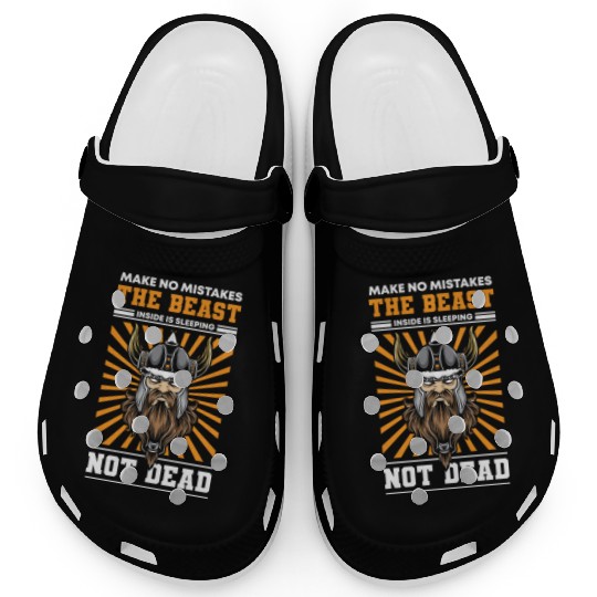 Thor Father Axe Clogs