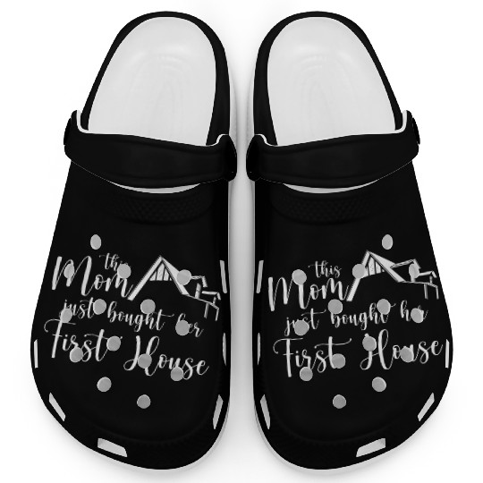 This Mom Just Bought Her First House Clogs