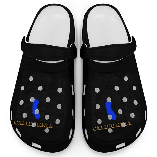 San Francisco California Clogs