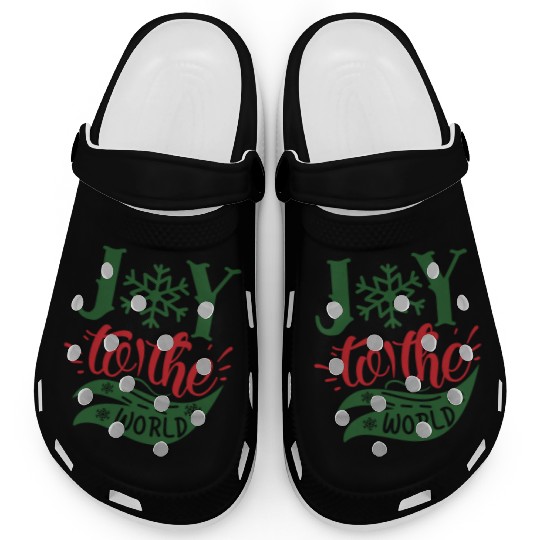 Joy to the world 01 Clogs