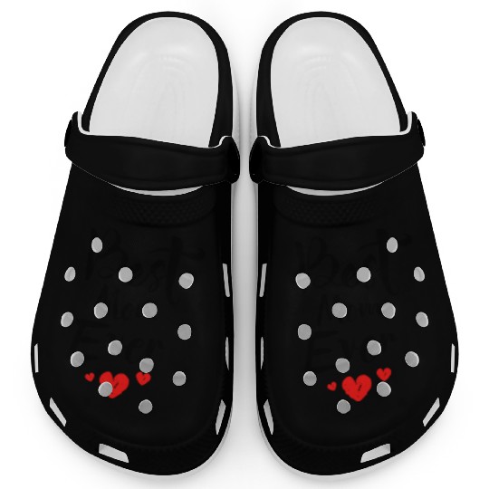 Best Mom Ever Funny design Classic Clogs