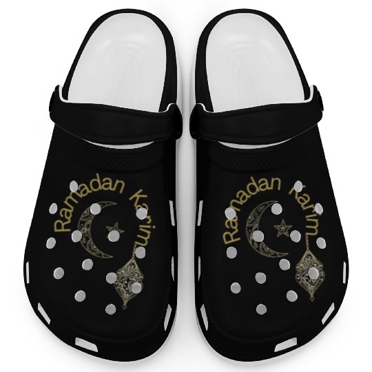 Ramadan Karim Clogs