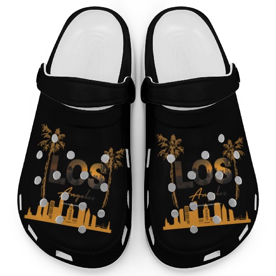 Los Angeles City Clogs Clogs