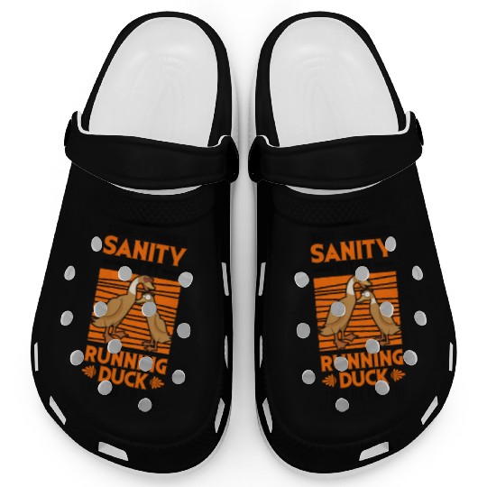 Running Duck Sanity Clogs