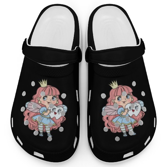 Tooth Fairy Clogs