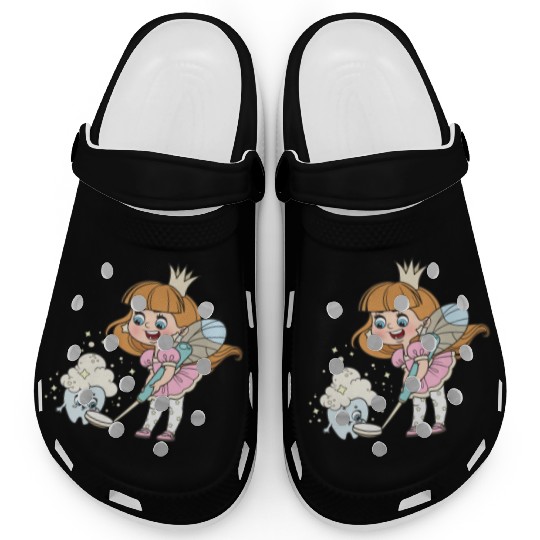 Tooth Fairy Clogs