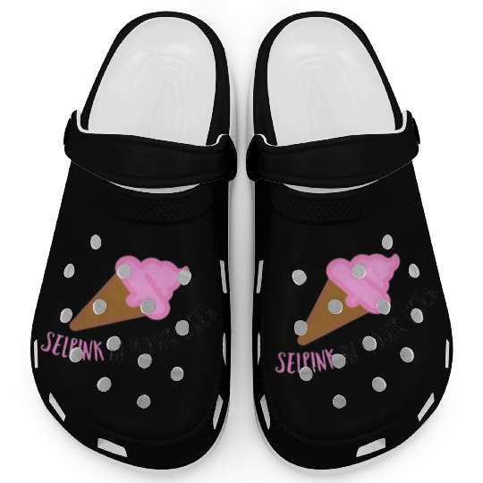 Comedy Ice Scream Clogs
