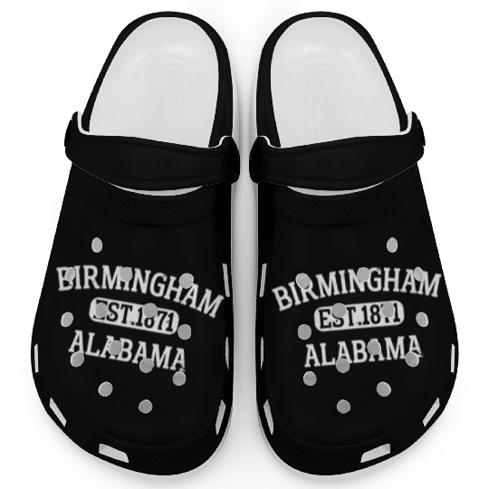 Birmingham Albm Vintage Clogs