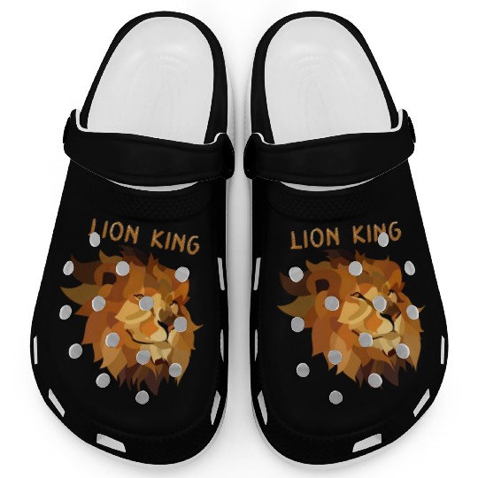 Lion King Clogs