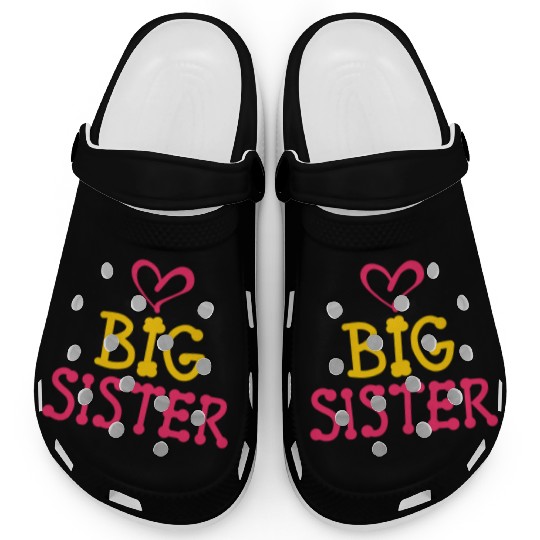 Big Sister Clogs