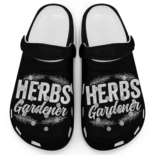 Herbs Gardener Herbalist Gardening Herb Herbalism Clogs