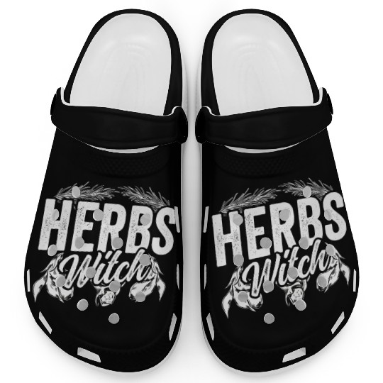 Herbs Witch Herbalism Herb Herbalist Gardening Clogs