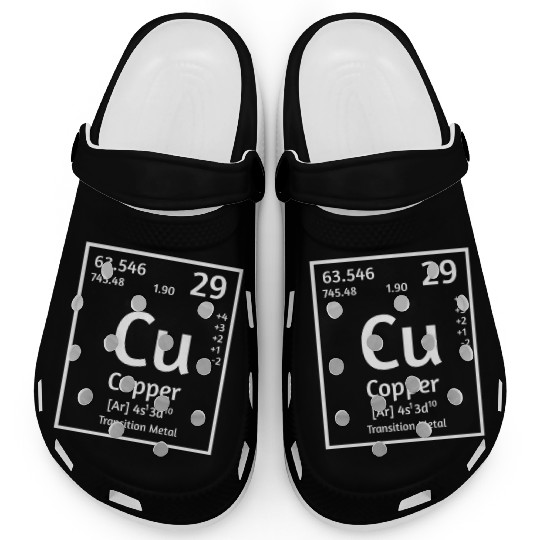copper Element Clogs