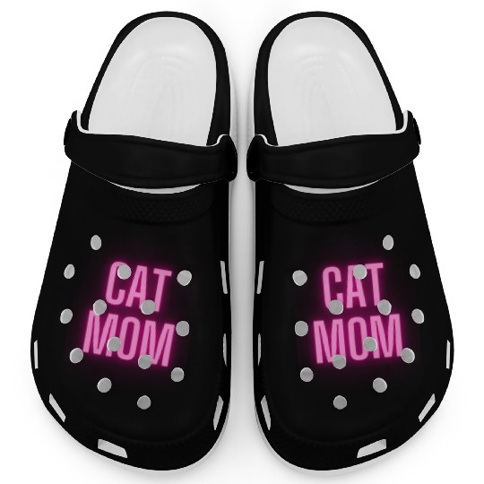 CAT mom Clogs