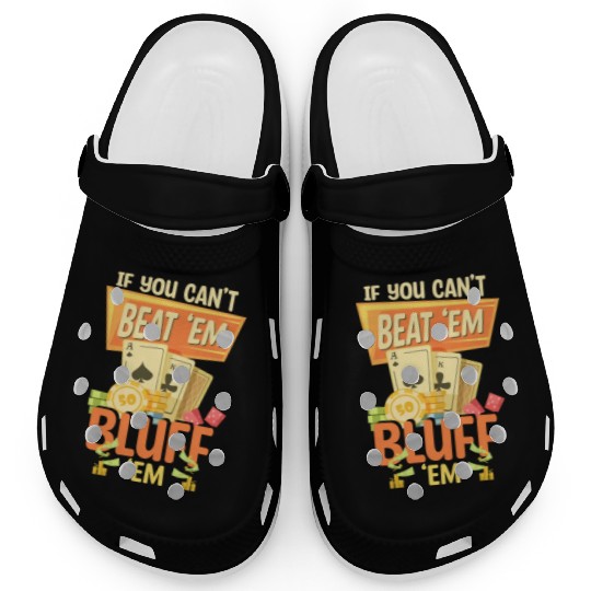Card Game Royal Flush Ace Clogs