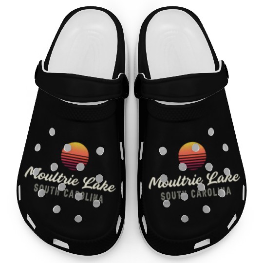 Moultrie Lake,SOUTH CAROLINA Bass Fishing Clogs